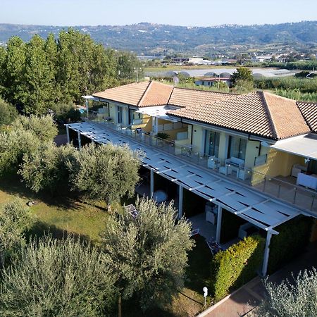 Hotel Baia Di Trainiti Vibo Valentia Esterno foto
