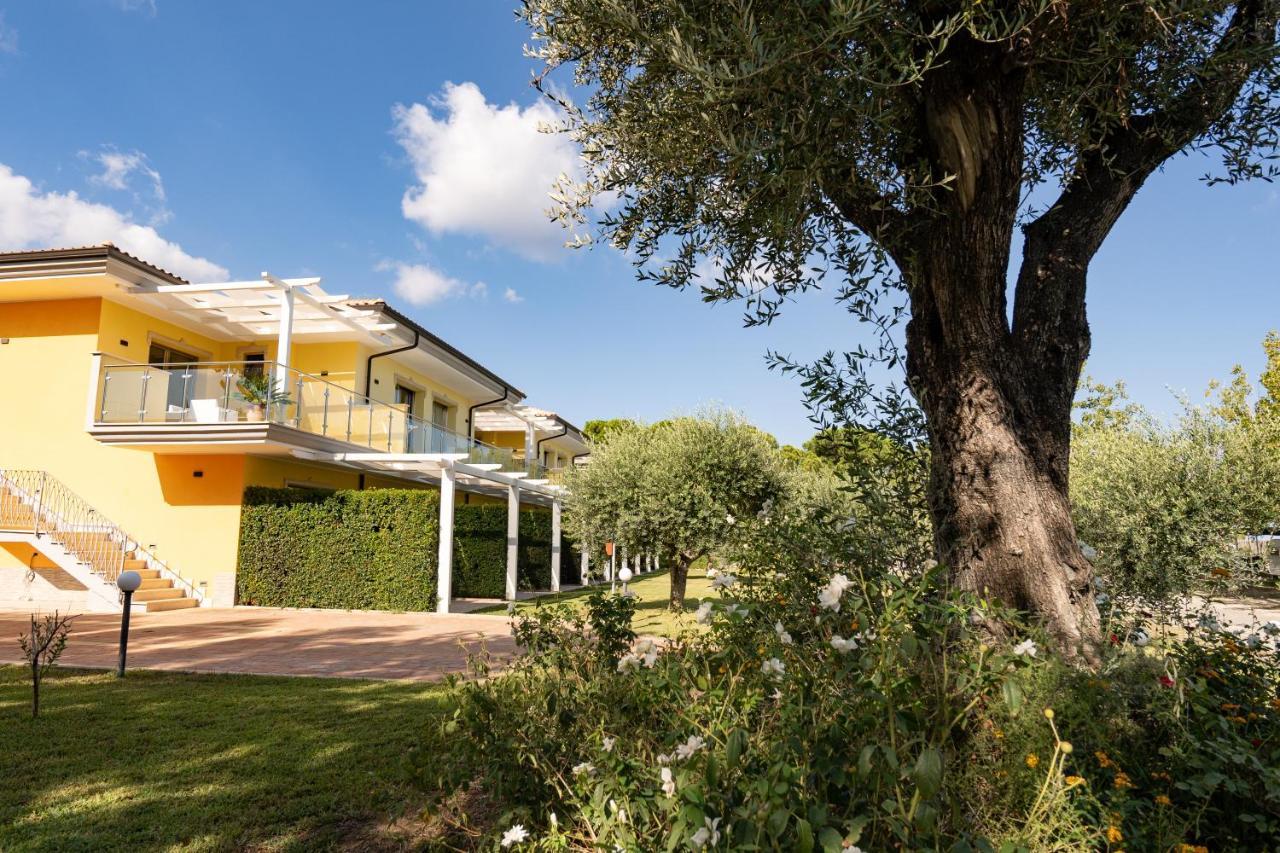 Hotel Baia Di Trainiti Vibo Valentia Esterno foto
