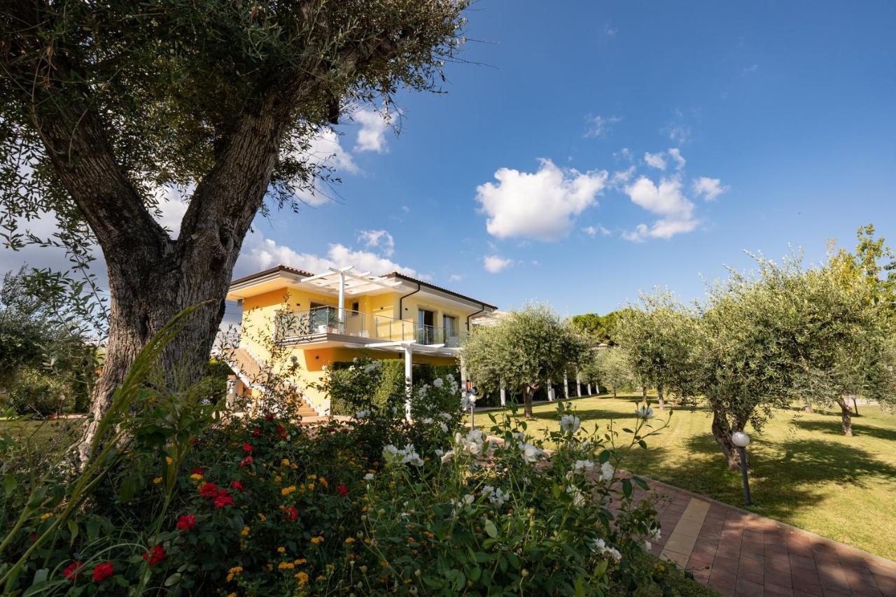 Hotel Baia Di Trainiti Vibo Valentia Esterno foto