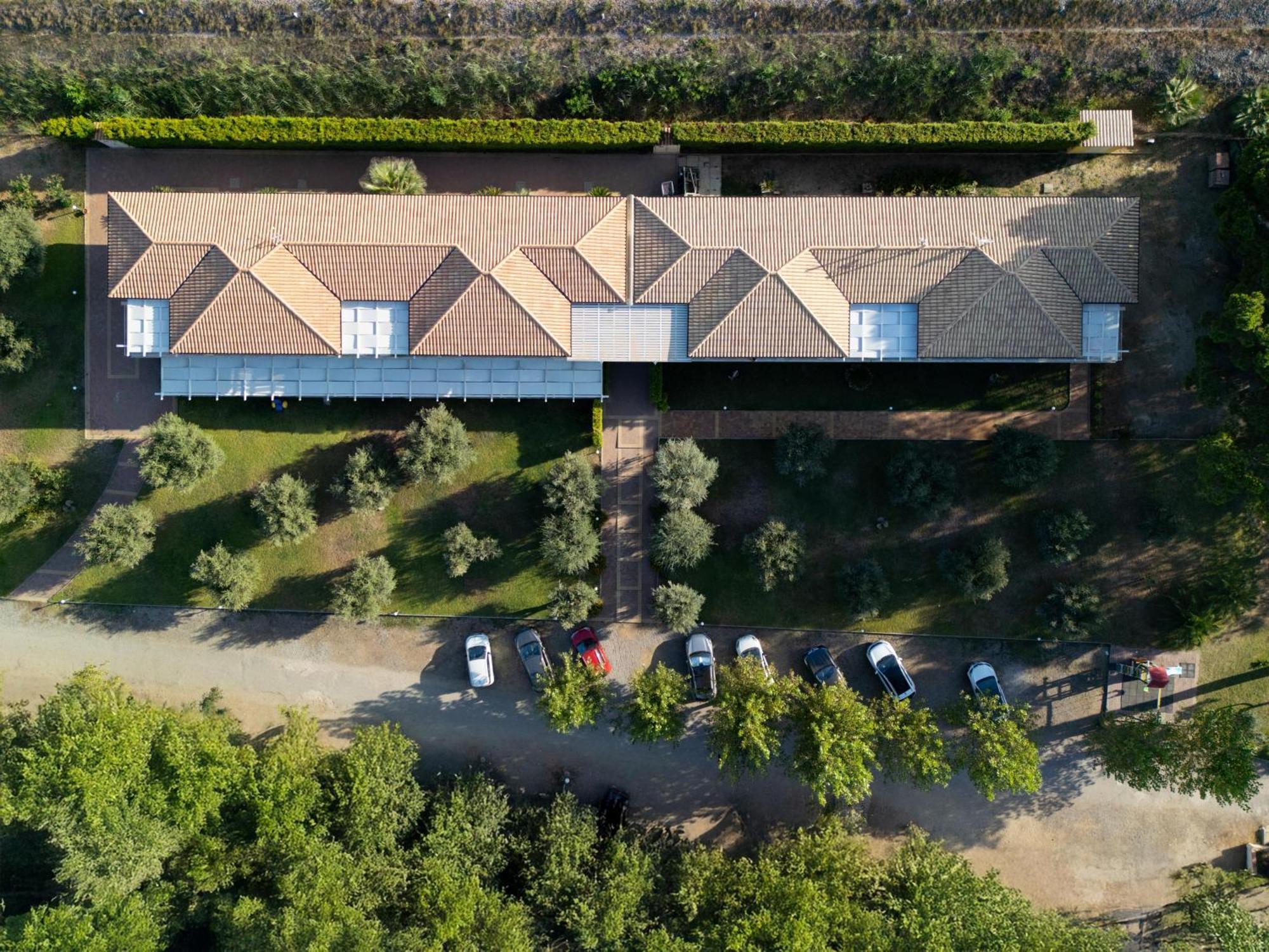 Hotel Baia Di Trainiti Vibo Valentia Esterno foto